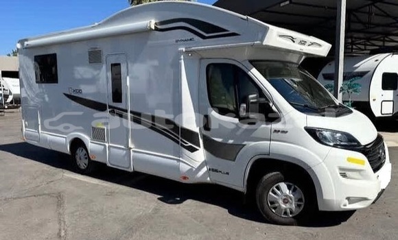 Buy Used Fiat 900T White Car in Aktau in Karagandi