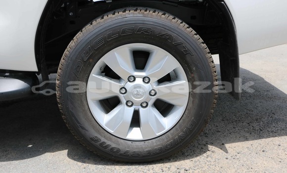 Buy New Toyota Hilux White Car in Import - Dubai in Akmecet Buy New Toyota Hilux White Car in Import - Dubai in Akmecet