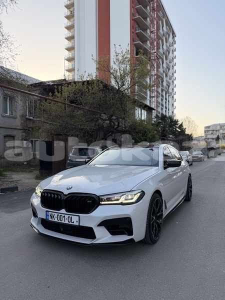 Big with watermark bmw 5 series akmola astana 5897