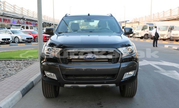 Buy New Ford Ranger Black Car in Import - Dubai in Akmecet