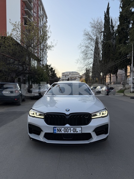 Big with watermark bmw 5 series akmola astana 5897