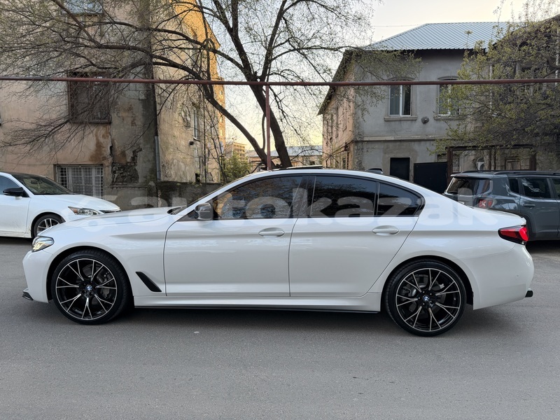 Big with watermark bmw 5 series akmola astana 5897