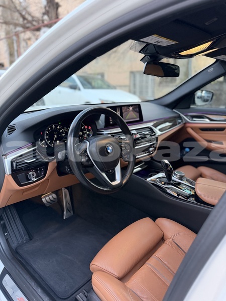 Big with watermark bmw 5 series akmola astana 5897