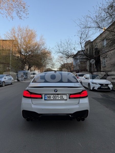 Big with watermark bmw 5 series akmola astana 5897