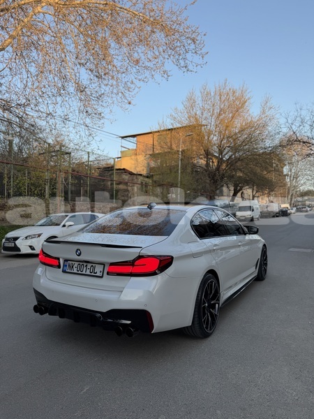 Big with watermark bmw 5 series akmola astana 5897