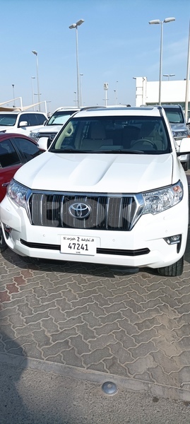 Big with watermark toyota land cruiser prado karagandi aktau 5898