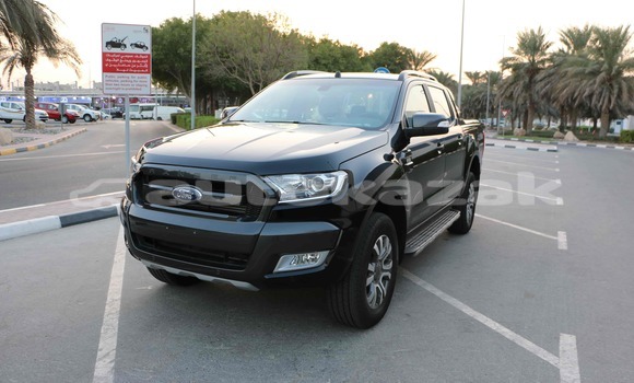 Buy New Ford Ranger Black Car in Import - Dubai in Akmecet Buy New Ford Ranger Black Car in Import - Dubai in Akmecet