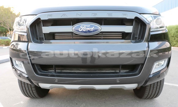 Buy New Ford Ranger Black Car in Import - Dubai in Akmecet Buy New Ford Ranger Black Car in Import - Dubai in Akmecet