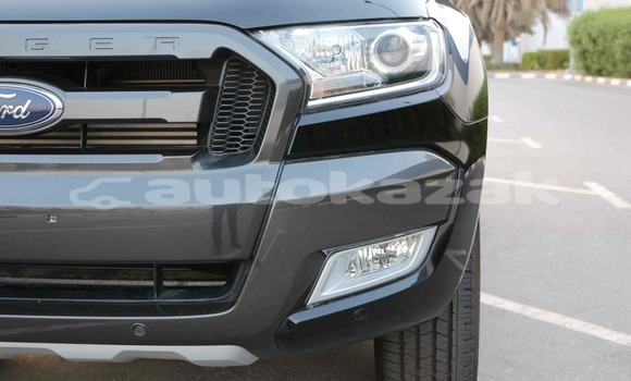 Buy New Ford Ranger Black Car in Import - Dubai in Akmecet Buy New Ford Ranger Black Car in Import - Dubai in Akmecet