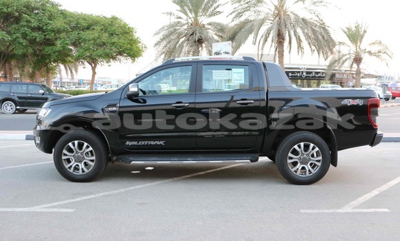 Buy New Ford Ranger Black Car in Import - Dubai in Akmecet Buy New Ford Ranger Black Car in Import - Dubai in Akmecet