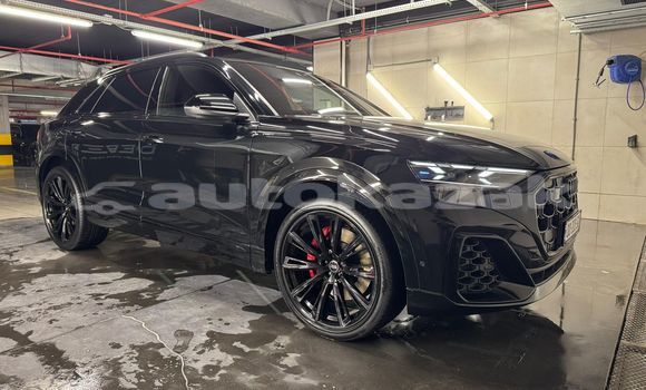 Buy Used Audi Q8 Black Car in Georgiyev in Taraz Buy Used Audi Q8 Black Car in Georgiyev in Taraz
