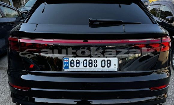Buy Used Audi Q8 Black Car in Georgiyev in Taraz Buy Used Audi Q8 Black Car in Georgiyev in Taraz