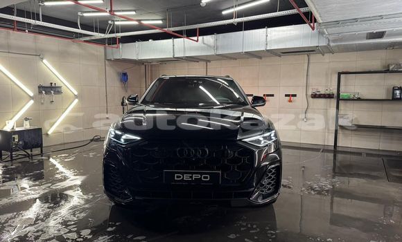 Buy Used Audi Q8 Black Car in Georgiyev in Taraz Buy Used Audi Q8 Black Car in Georgiyev in Taraz