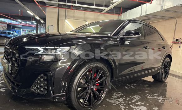 Buy Used Audi Q8 Black Car in Georgiyev in Taraz Buy Used Audi Q8 Black Car in Georgiyev in Taraz