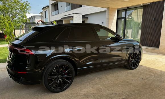 Buy Used Audi Q8 Black Car in Georgiyev in Taraz Buy Used Audi Q8 Black Car in Georgiyev in Taraz