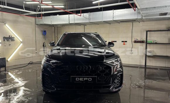 Buy Used Audi Q8 Black Car in Georgiyev in Taraz Buy Used Audi Q8 Black Car in Georgiyev in Taraz