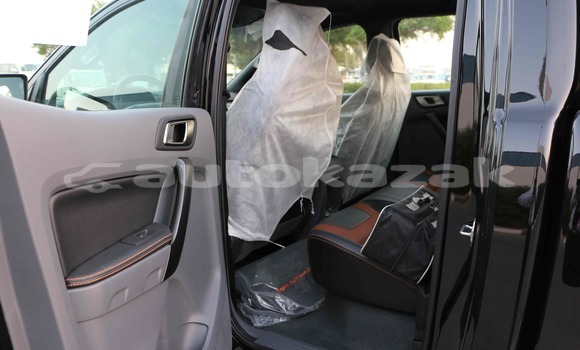 Buy New Ford Ranger Black Car in Import - Dubai in Akmecet Buy New Ford Ranger Black Car in Import - Dubai in Akmecet
