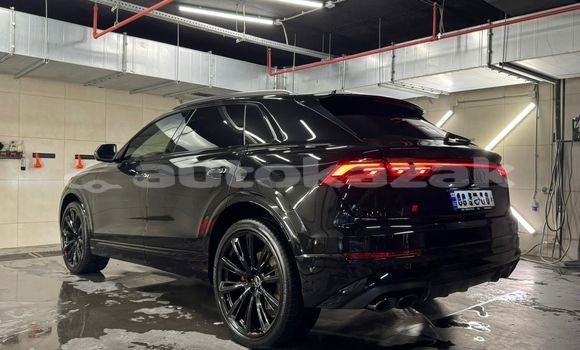 Buy Used Audi Q8 Black Car in Georgiyev in Taraz Buy Used Audi Q8 Black Car in Georgiyev in Taraz