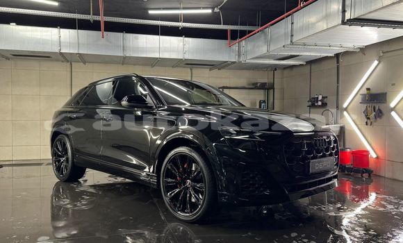 Buy Used Audi Q8 Black Car in Georgiyev in Taraz Buy Used Audi Q8 Black Car in Georgiyev in Taraz