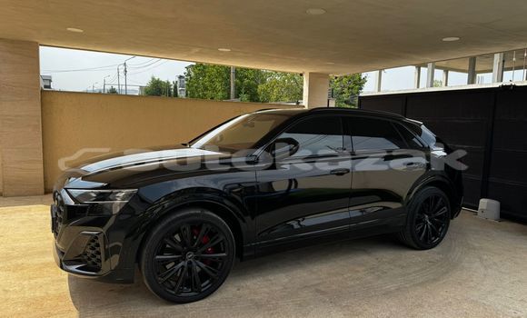 Buy Used Audi Q8 Black Car in Georgiyev in Taraz Buy Used Audi Q8 Black Car in Georgiyev in Taraz