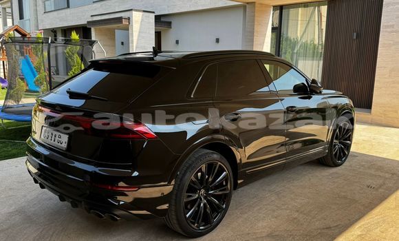 Buy Used Audi Q8 Black Car in Georgiyev in Taraz Buy Used Audi Q8 Black Car in Georgiyev in Taraz