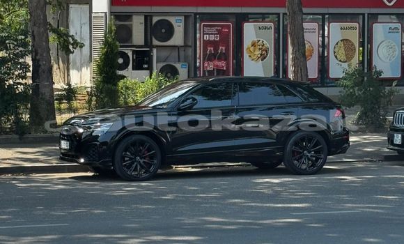 Buy Used Audi Q8 Black Car in Georgiyev in Taraz Buy Used Audi Q8 Black Car in Georgiyev in Taraz