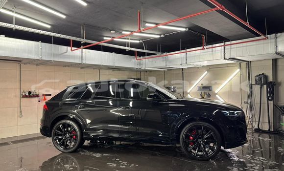 Buy Used Audi Q8 Black Car in Georgiyev in Taraz Buy Used Audi Q8 Black Car in Georgiyev in Taraz