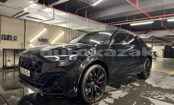 Buy Used Audi Q8 Black Car in Georgiyev in Taraz Buy Used Audi Q8 Black Car in Georgiyev in Taraz