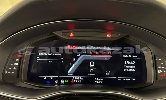 Buy Used Audi Q8 Black Car in Georgiyev in Taraz Buy Used Audi Q8 Black Car in Georgiyev in Taraz
