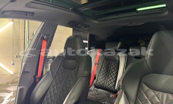 Buy Used Audi Q8 Black Car in Georgiyev in Taraz Buy Used Audi Q8 Black Car in Georgiyev in Taraz