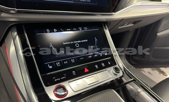 Buy Used Audi Q8 Black Car in Georgiyev in Taraz Buy Used Audi Q8 Black Car in Georgiyev in Taraz
