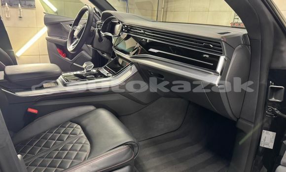 Buy Used Audi Q8 Black Car in Georgiyev in Taraz Buy Used Audi Q8 Black Car in Georgiyev in Taraz