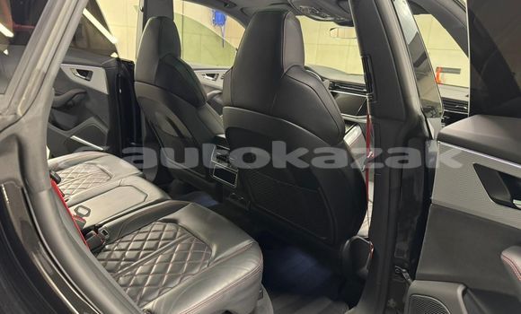 Buy Used Audi Q8 Black Car in Georgiyev in Taraz Buy Used Audi Q8 Black Car in Georgiyev in Taraz