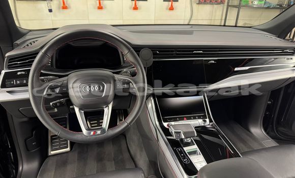 Buy Used Audi Q8 Black Car in Georgiyev in Taraz Buy Used Audi Q8 Black Car in Georgiyev in Taraz