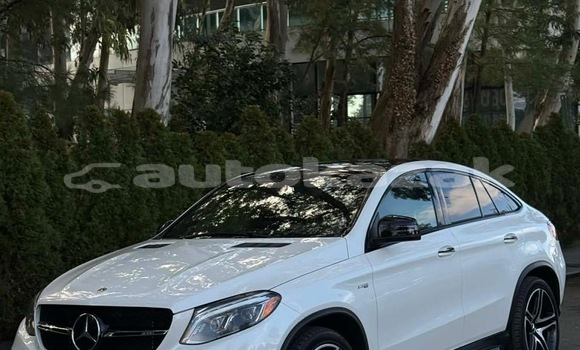 Buy Used Mercedes-Benz GLE Coupe White Car in Georgiyev in Taraz Buy Used Mercedes-Benz GLE Coupe White Car in Georgiyev in Taraz