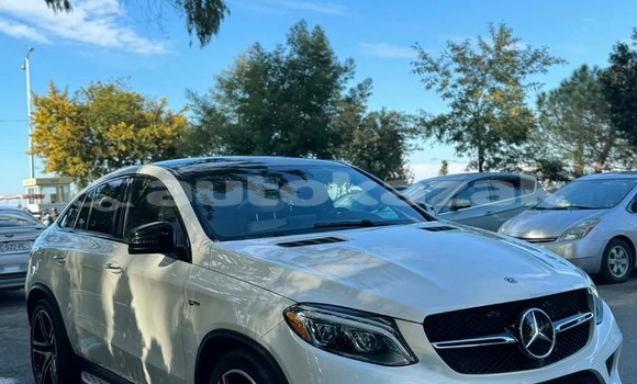 Buy Used Mercedes-Benz GLE Coupe White Car in Georgiyev in Taraz Buy Used Mercedes-Benz GLE Coupe White Car in Georgiyev in Taraz