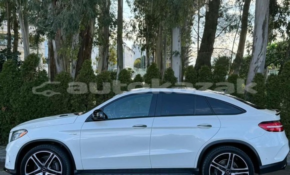 Buy Used Mercedes-Benz GLE Coupe White Car in Georgiyev in Taraz Buy Used Mercedes-Benz GLE Coupe White Car in Georgiyev in Taraz