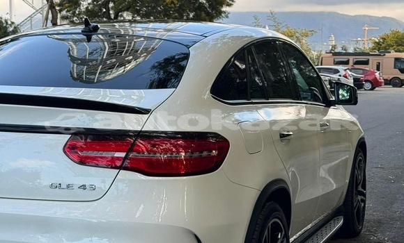 Buy Used Mercedes-Benz GLE Coupe White Car in Georgiyev in Taraz Buy Used Mercedes-Benz GLE Coupe White Car in Georgiyev in Taraz