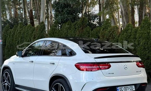 Buy Used Mercedes-Benz GLE Coupe White Car in Georgiyev in Taraz Buy Used Mercedes-Benz GLE Coupe White Car in Georgiyev in Taraz