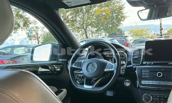 Buy Used Mercedes-Benz GLE Coupe White Car in Georgiyev in Taraz Buy Used Mercedes-Benz GLE Coupe White Car in Georgiyev in Taraz