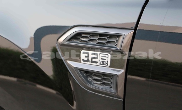 Buy New Ford Ranger Black Car in Import - Dubai in Akmecet Buy New Ford Ranger Black Car in Import - Dubai in Akmecet