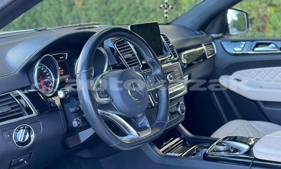 Buy Used Mercedes-Benz GLE Coupe White Car in Georgiyev in Taraz Buy Used Mercedes-Benz GLE Coupe White Car in Georgiyev in Taraz