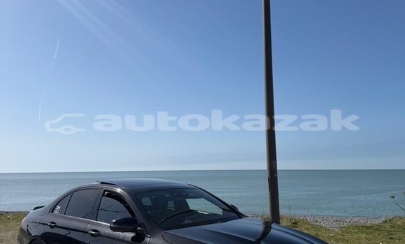 Buy Used Mercedes-Benz E-klasse AMG Black Car in Georgiyev in Taraz Buy Used Mercedes-Benz E-klasse AMG Black Car in Georgiyev in Taraz