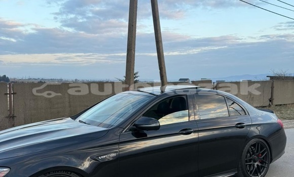 Buy Used Mercedes-Benz E-klasse AMG Black Car in Georgiyev in Taraz Buy Used Mercedes-Benz E-klasse AMG Black Car in Georgiyev in Taraz