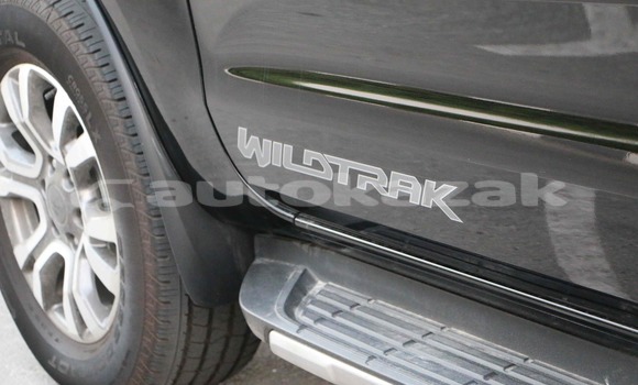 Buy New Ford Ranger Black Car in Import - Dubai in Akmecet Buy New Ford Ranger Black Car in Import - Dubai in Akmecet