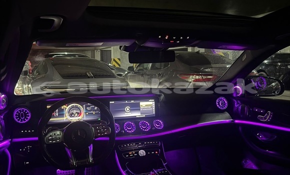 Buy Used Mercedes-Benz E-klasse AMG Black Car in Georgiyev in Taraz Buy Used Mercedes-Benz E-klasse AMG Black Car in Georgiyev in Taraz