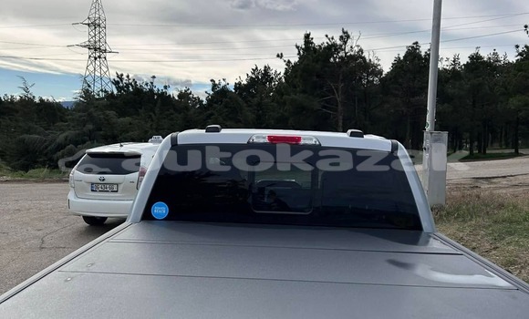 Buy Used Ford F–150 Silver Car in Georgiyev in Taraz Buy Used Ford F–150 Silver Car in Georgiyev in Taraz