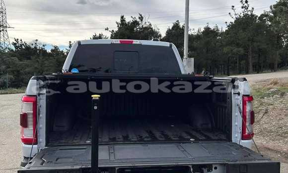 Buy Used Ford F–150 Silver Car in Georgiyev in Taraz Buy Used Ford F–150 Silver Car in Georgiyev in Taraz