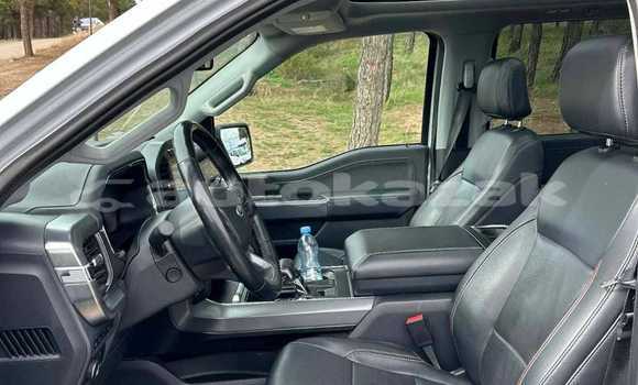 Buy Used Ford F–150 Silver Car in Georgiyev in Taraz Buy Used Ford F–150 Silver Car in Georgiyev in Taraz