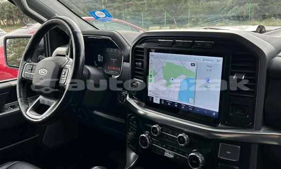 Buy Used Ford F–150 Silver Car in Georgiyev in Taraz Buy Used Ford F–150 Silver Car in Georgiyev in Taraz